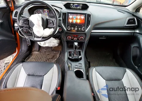 2019 Subaru Crosstrek Limited из США, поврежденный, VIN JF2GTAMC3KH279871